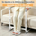 Mano Amiga – Asa de apoyo para sofá, ajustable a 6 alturas